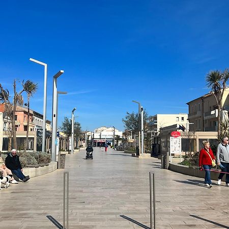 Apartament Oustal Caval Marin A Valras-Plage Zewnętrze zdjęcie