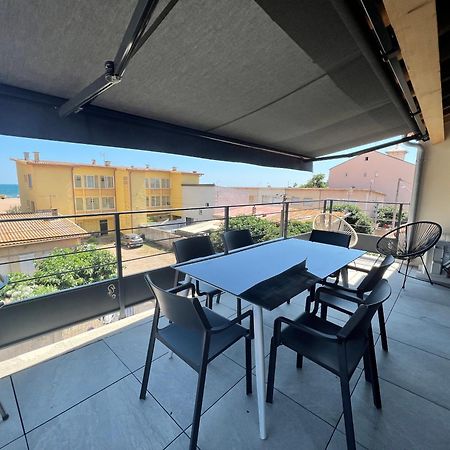 Apartament Oustal Caval Marin A Valras-Plage Zewnętrze zdjęcie