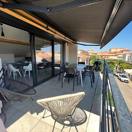 Apartament Oustal Caval Marin A Valras-Plage Zewnętrze zdjęcie