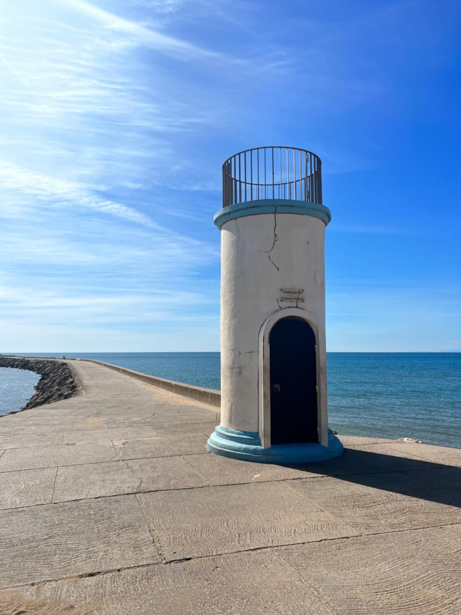 Apartament Oustal Caval Marin A Valras-Plage Zewnętrze zdjęcie