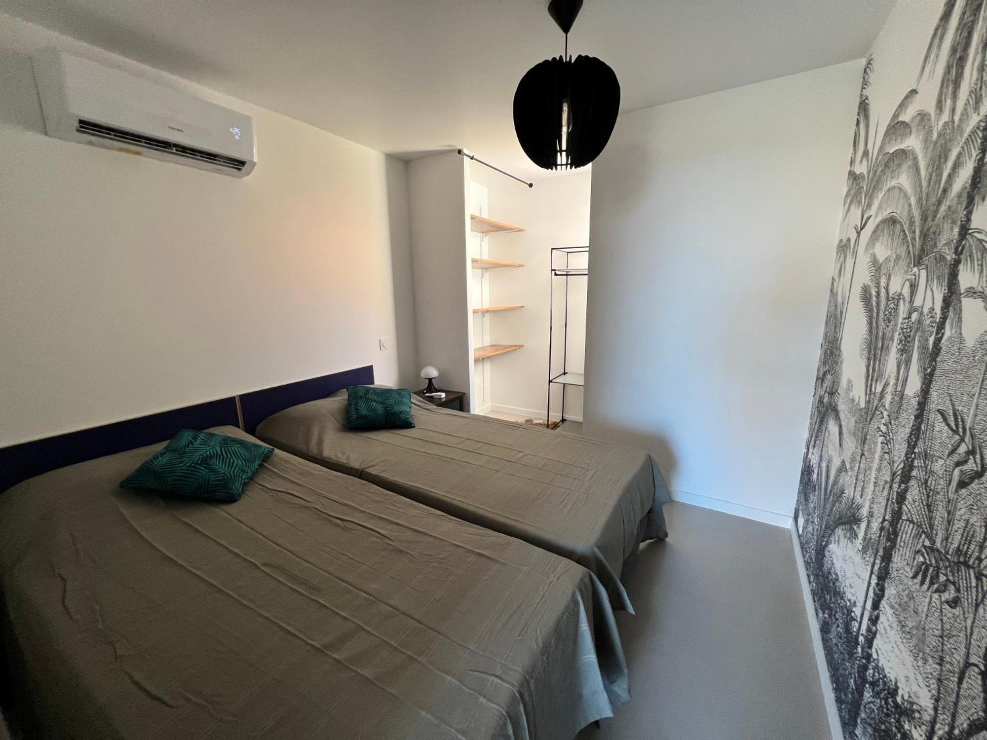 Apartament Oustal Caval Marin A Valras-Plage Zewnętrze zdjęcie