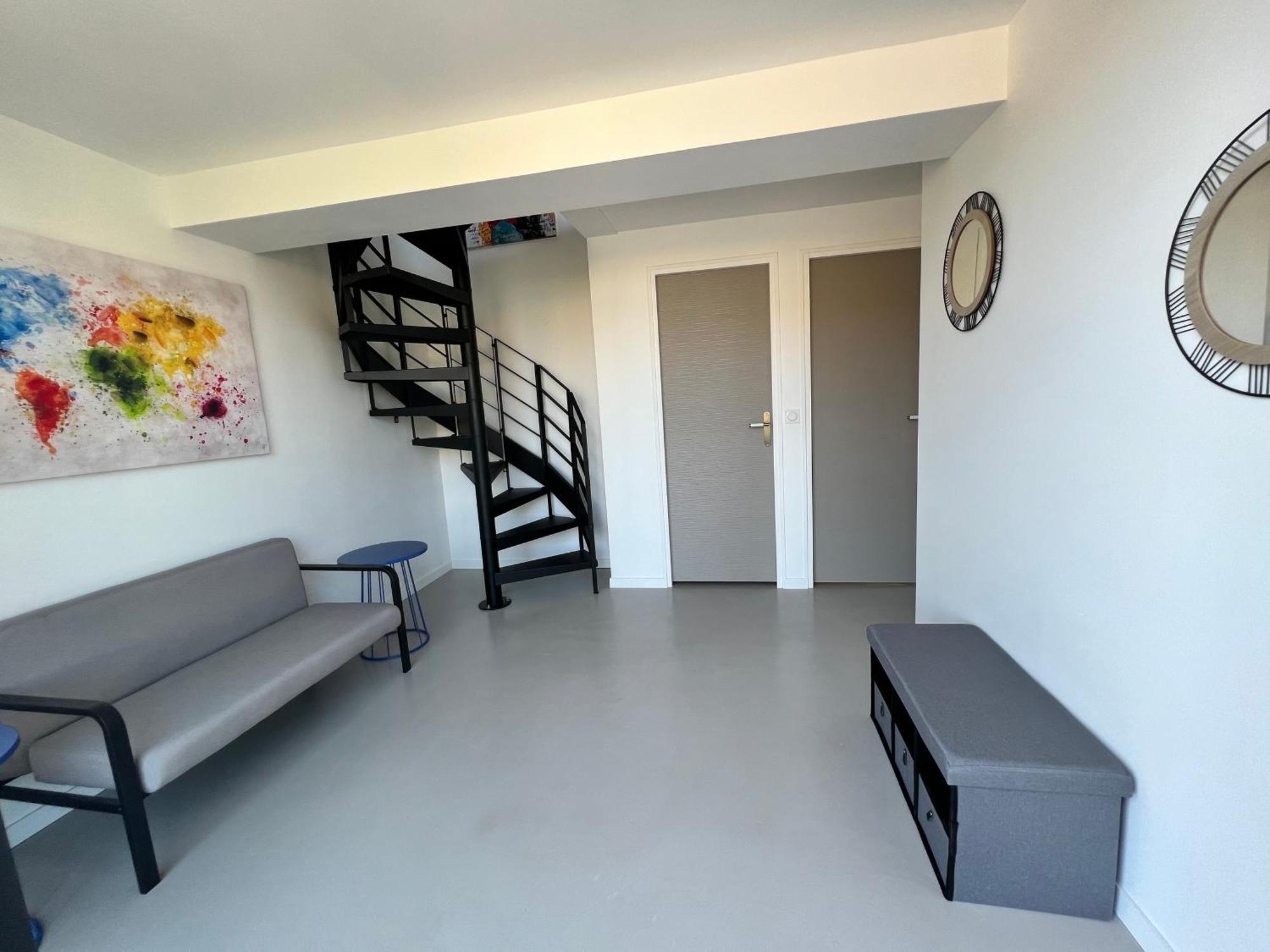 Apartament Oustal Caval Marin A Valras-Plage Zewnętrze zdjęcie