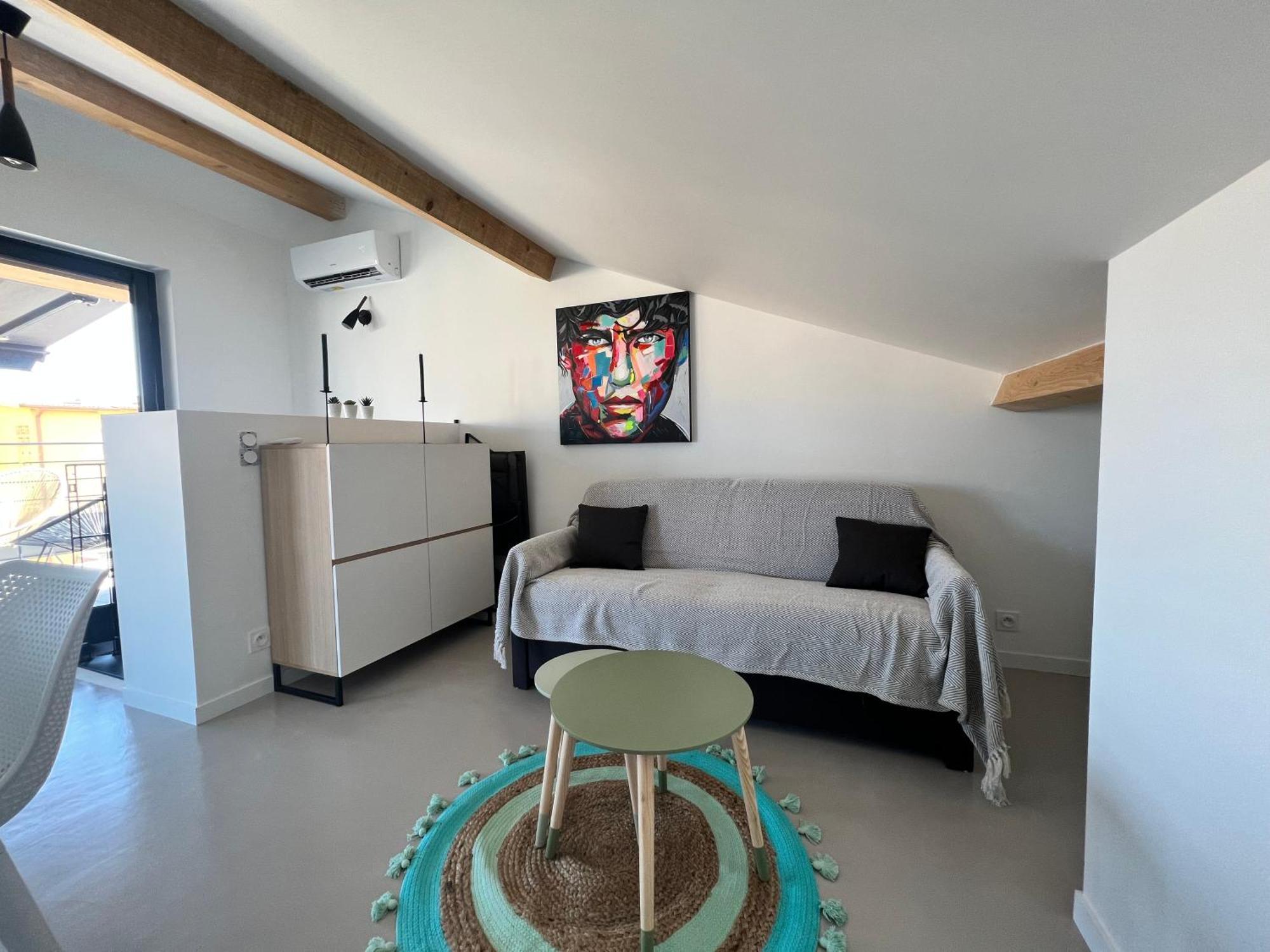 Apartament Oustal Caval Marin A Valras-Plage Zewnętrze zdjęcie